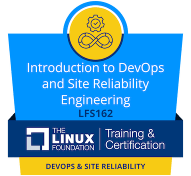 Linux DevOps Badge